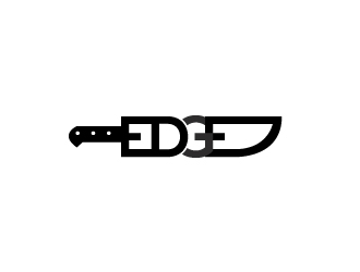 Edge logo design by harrysvellas