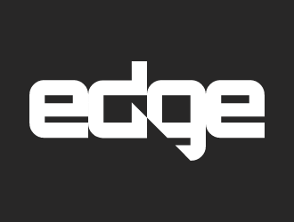 Edge logo design by uunxx