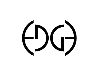 Edge logo design by reight