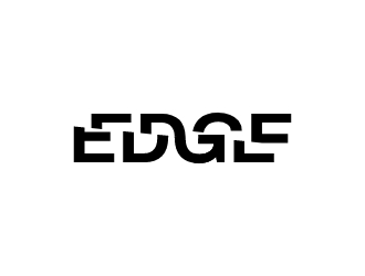 Edge logo design by uunxx