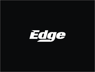 Edge logo design by catalin