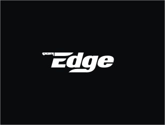 Edge logo design by catalin