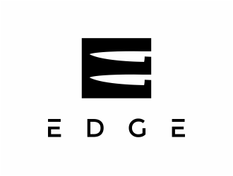 Edge logo design by mutafailan