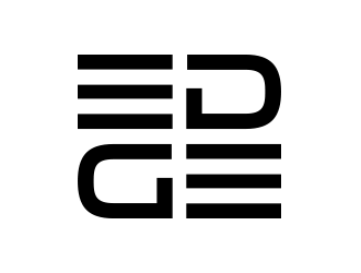 Edge logo design by keylogo