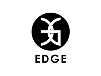 Edge logo design by sheilavalencia