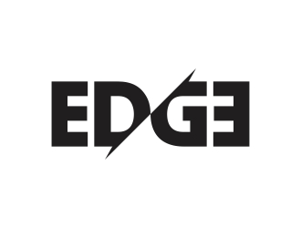 Edge logo design by rokenrol