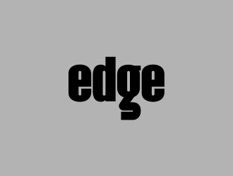 Edge logo design by excelentlogo