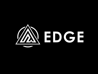 Edge logo design by giphone