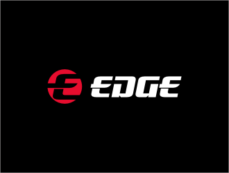Edge logo design by catalin