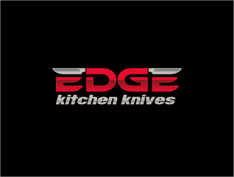 Edge logo design by catalin