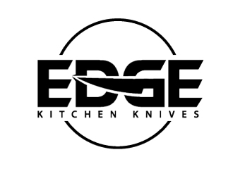 Edge logo design by ZQDesigns