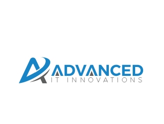 Advanced IT Innovations logo design by MarkindDesign