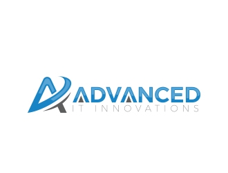 Advanced IT Innovations logo design by MarkindDesign