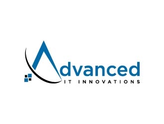 Advanced IT Innovations logo design by maserik