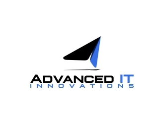Advanced IT Innovations logo design by lj.creative