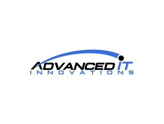 Advanced IT Innovations logo design by lj.creative