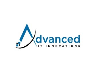 Advanced IT Innovations logo design by maserik