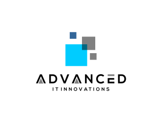 Advanced IT Innovations logo design by IrvanB