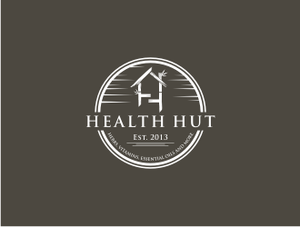 Health Hut logo design by ohtani15