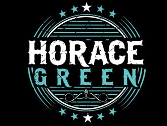 Horace Green logo design by shere