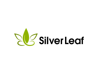Silver Leaf logo design by JessicaLopes