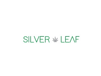 Silver Leaf logo design by Rachel