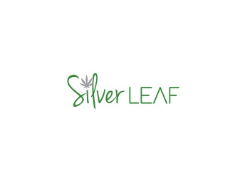 Silver Leaf logo design by Rachel