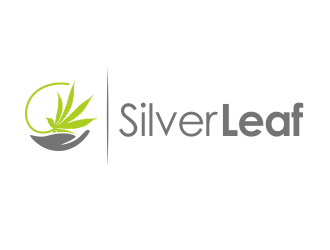 Silver Leaf logo design by YONK
