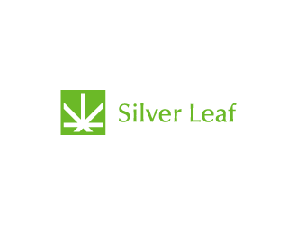 Silver Leaf logo design by pencilhand