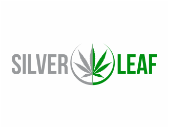 Silver Leaf logo design by mutafailan