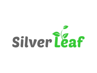 Silver Leaf logo design by mckris