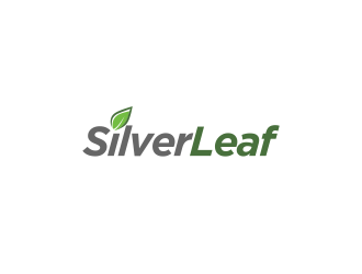 Silver Leaf logo design by imagine