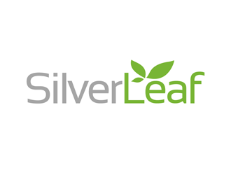 Silver Leaf logo design by kunejo