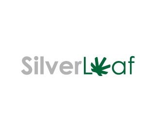 Silver Leaf logo design by Marianne