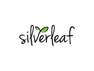 Silver Leaf logo design by crazher