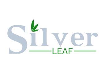 Silver Leaf logo design by ElonStark