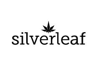 Silver Leaf logo design by KHAI