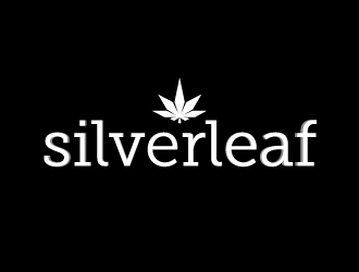 Silver Leaf logo design by KHAI