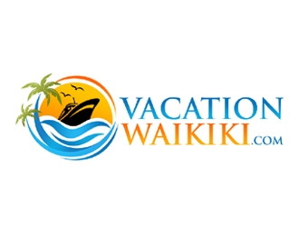 Vacation-Waikiki logo design by ingepro