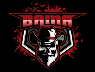 Bama logo design by MAXR