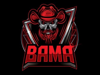 Bama logo design by shere