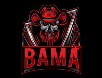 Bama logo design by shere