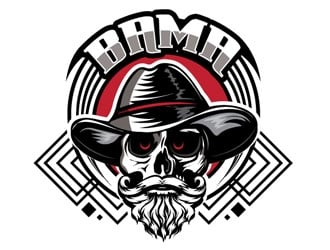 Bama logo design by shere
