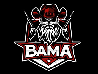 Bama logo design by DreamLogoDesign