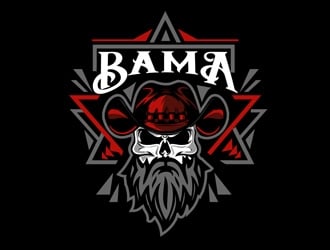 Bama logo design by DreamLogoDesign
