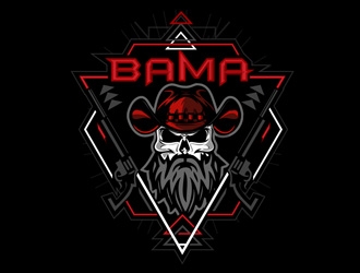 Bama logo design by DreamLogoDesign