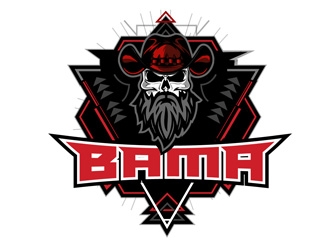 Bama logo design - 48hourslogo.com