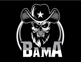 Bama logo design by Suvendu