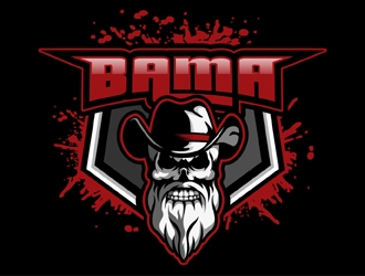 Bama logo design by MAXR