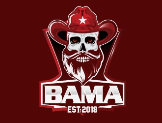 Bama logo design by Suvendu